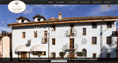 Desktop Screenshot of hotelcasapavesi.it